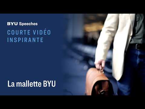 La mallette BYU
