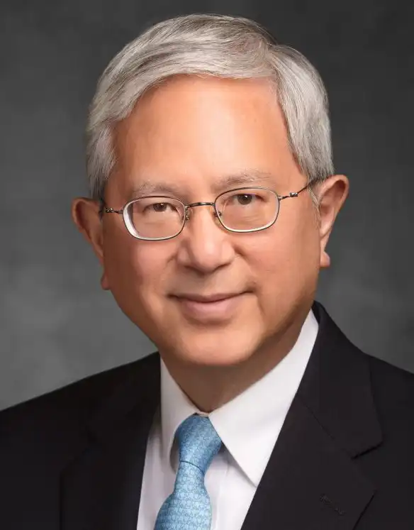 Imagem de Gerrit W. Gong