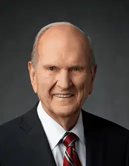 Imagem de Presidente Russell M. Nelson