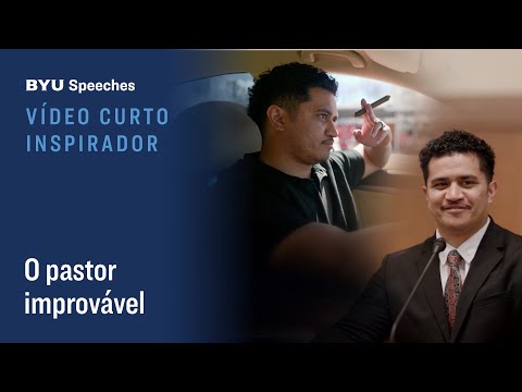 O pastor improvável