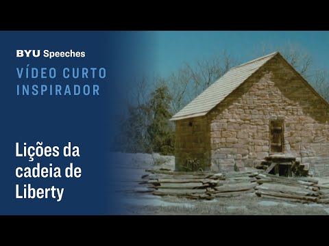Lições da cadeia de Liberty