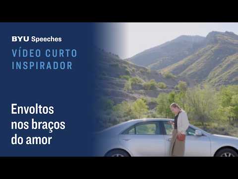 Envoltos nos braços do amor