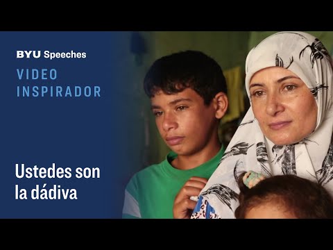 Video Inspirador: Ustedes son la dádiva