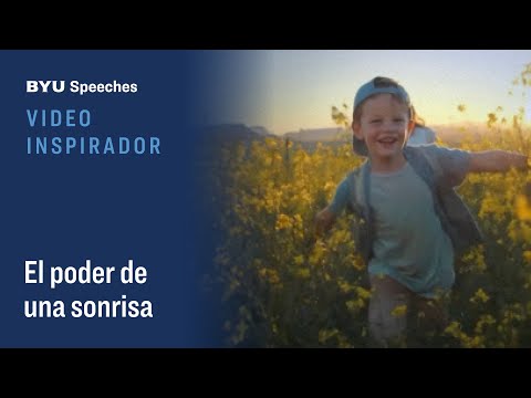 El poder de una sonrisa