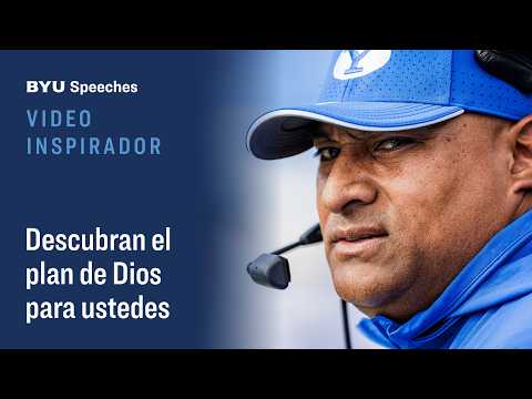 Descubrir el plan de Dios para ustedes