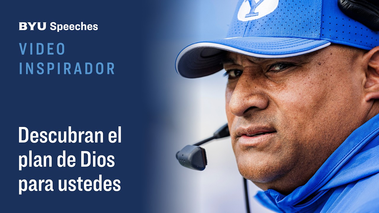 Descubrir el plan de Dios para ustedes