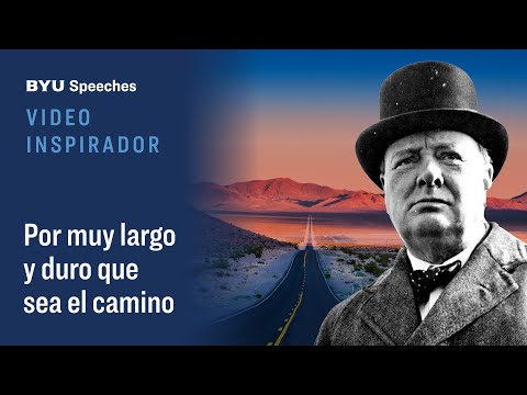Video Inspirador: Por muy largo y duro que sea el camino