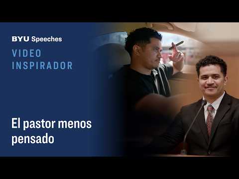 Video inspirador: El pastor inesperado