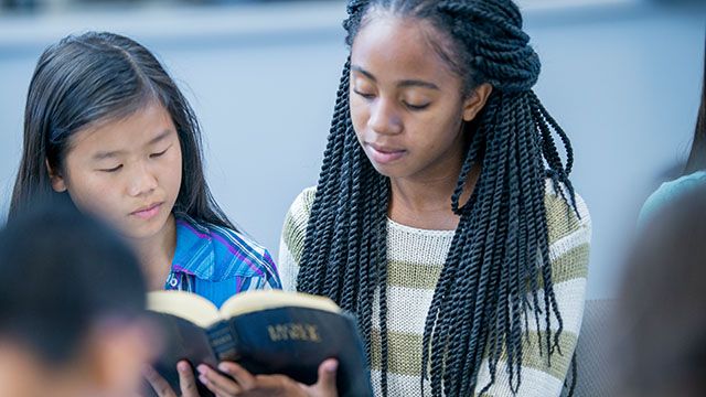 Meekly Placing Our Total Trust in God | BYU Speeches