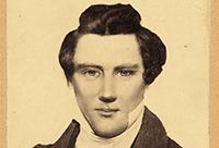 Photograph of Joseph Smith, the Prophet.