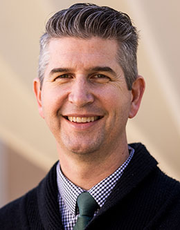 BYU Religion Professor Anthony Sweat.