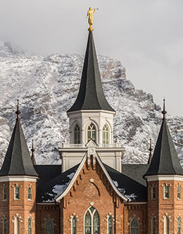 Provo City Center Temple