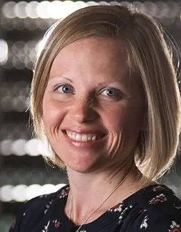 Mary Davis - BYU Professor of Microbiology and Molecular Biology