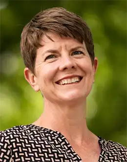 AliceAnn Crandall Portrait