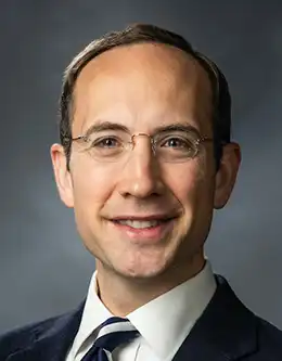 Hal R. Boyd, chief of staff to the president of BYU