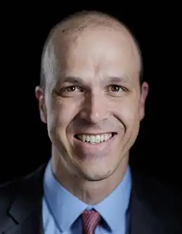 William W. Clayton, professor and associate dean at BYU's J. Reuben Clark Law School