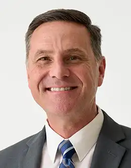 Richard M. Houseman, dean of Continuing Education at BYU