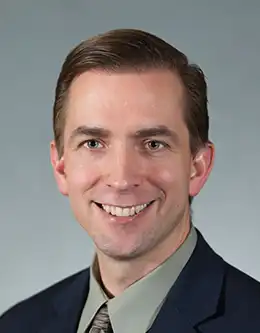 Brennan C. Platt, professor of economics at BYU