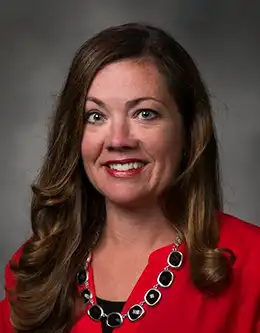 Amy T. Jex, associate teaching professor in the BYU Department of Dance