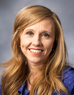 Dawan L. Coombs, associate professor of English at BYU