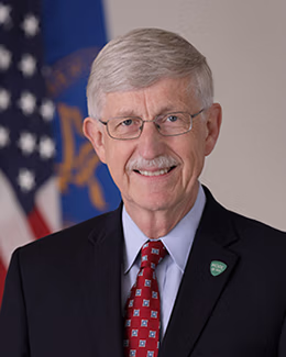 Francis S. Collins, Physician-scientist.