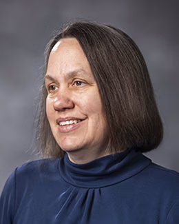 Jennifer Brooks, Professor of Mathematics, BYU College of Computational, Mathematical, and Physical Sciences