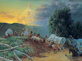 Talk of the month, “Stand by My Servant Joseph,” by Cecil O. Samuelson