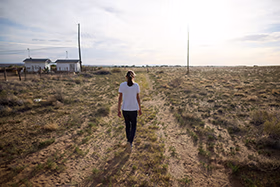 Talk of the month, “No Joy Without the Struggle,” by Barbara W. Winder.