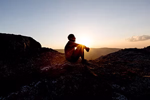 “Trusting God When Things Go Wrong” by Todd A. Britsch.