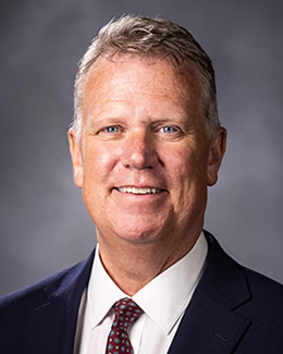 Curt Holman, Chair if the Department of Dance at Brigham Young University.