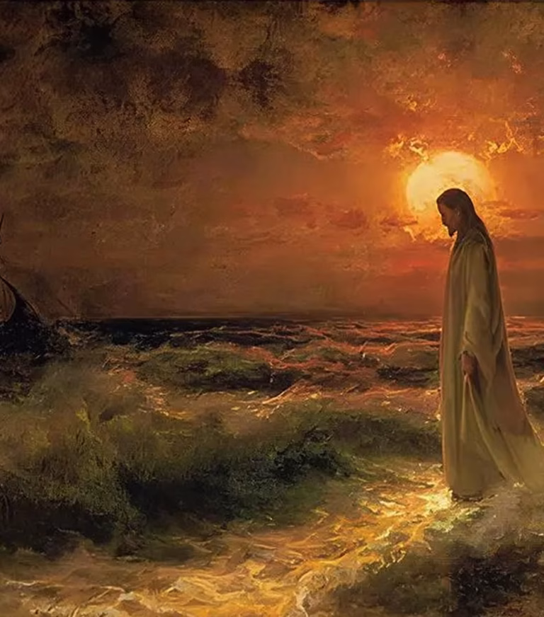 Inspiring Short: “Names of the Savior” by Russell M. Nelson.