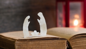 “The Condescension of God”