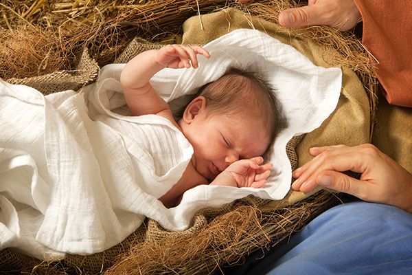 Christ the Savior Is Born | Russell M. Nelson | BYU Speeches