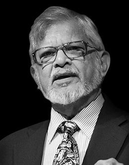 Arun Gandhi