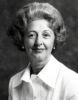 Florence Jacobsen