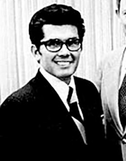 Photograph of Neil D. Scaerrer, fourteenth Young Men general president