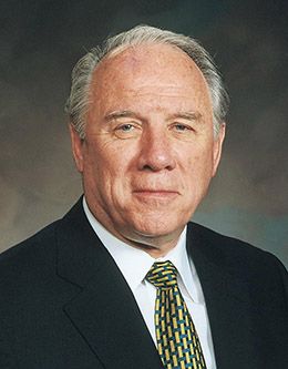 “Be Strong and of a Good Courage”