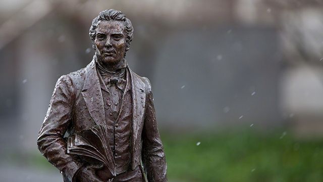 The Profile of a Prophet - Hugh B. Brown - BYU Speeches