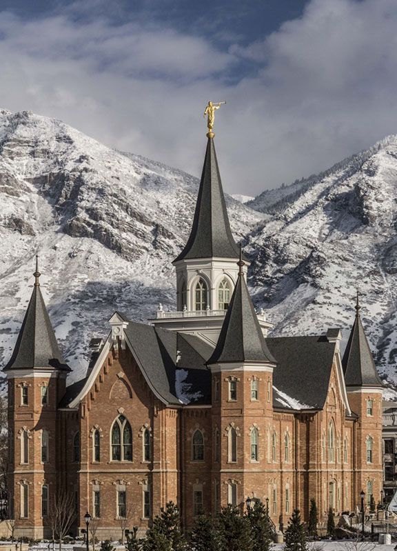 Provo City Center Temple