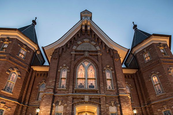 Provo City Center Temple
