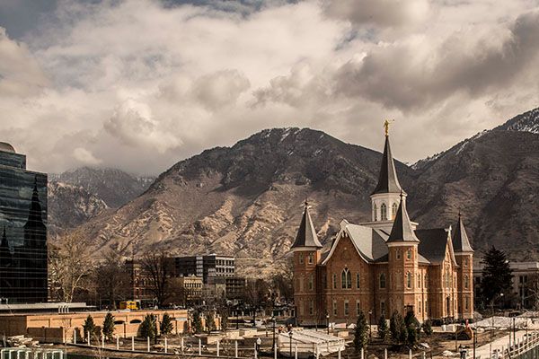 Provo City Center Temple