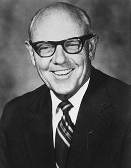 Photo of Stan H. Watts