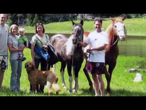 Putting of the Natural "Horse"