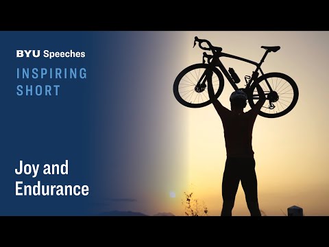 Lessons on Endurance
