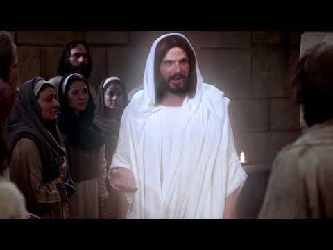 The Example of the Savior