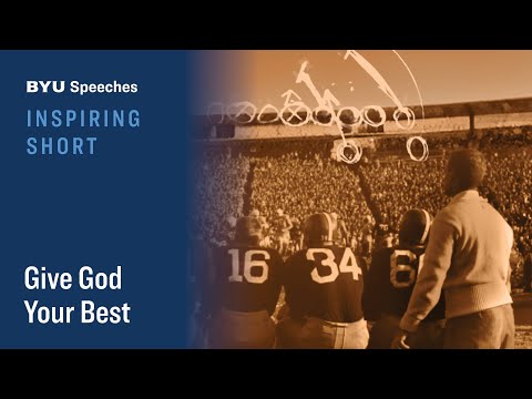 Jesus Christ—Gifts and Expectations