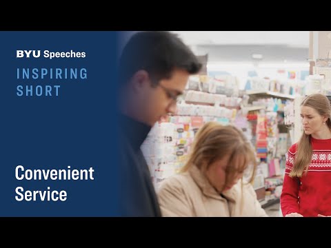 Convenient Service