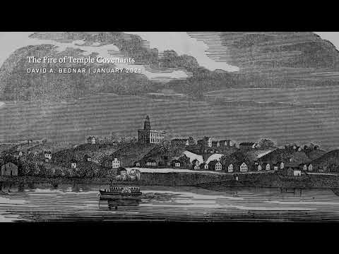 The Fire of Temple Covenants
