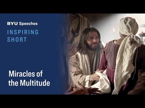 Miracles of the Multitude