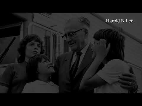 Prophets Speak at BYU